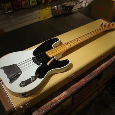 Fender Precision Bass 1955 Relic Custom Shop 2019 image 7
