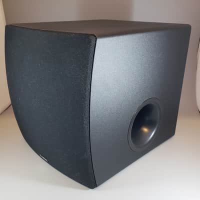 Yamaha NS-SW280 2009 - Black image 2