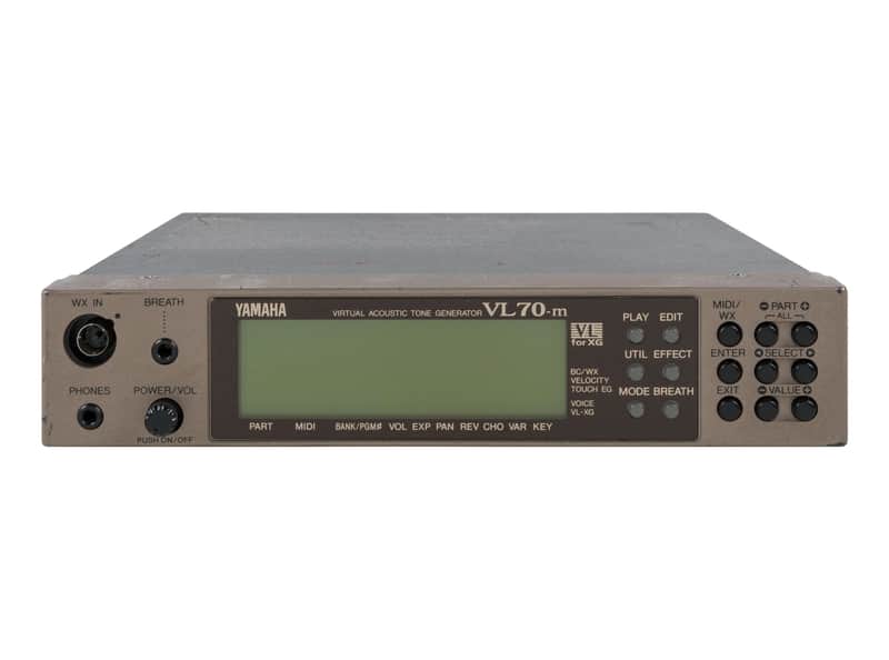 Yamaha VL70M Virtual Acoustic Sound Module image 1