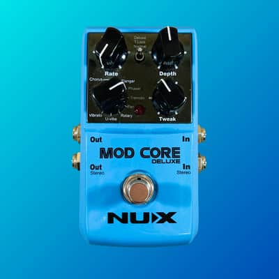NuX Mod Core Deluxe image 1
