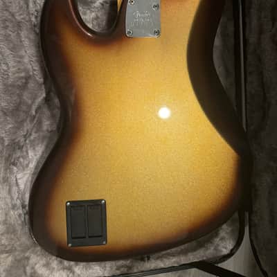 Fender American Ultra Jazz Bass image 6