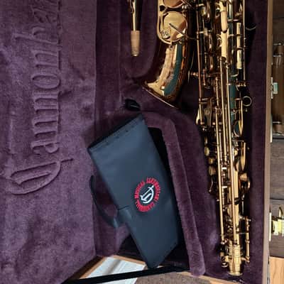 Cannonball Vintage Reborn Alto Saxophone image 15