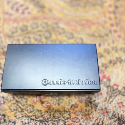 Audio-Technica AT4040 Large Diaphragm Cardioid Condenser Microphone 2010s - Black image 4