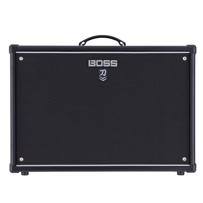 BOSS Katana 100/212 MkII 100-Watt 2x12" Guitar Combo Amp (Trade Show Demo) image 1