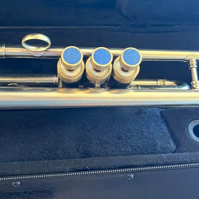 Conn Vintage One Bb Trumpet - Silver / Lacquer image 15