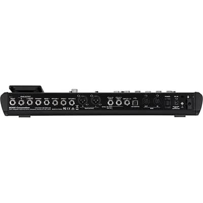 BOSS GT-1000 Multi-Effects Guitar Pedal - BLACK image 6