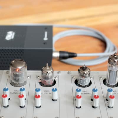 Random*Source Serge Modular + Metasonix Banana Boat with PSU "the Beautilator" image 2