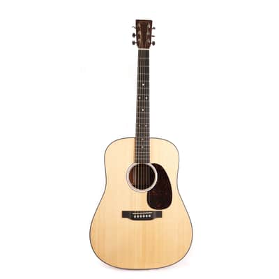 Martin Road Series D-10e Acoustic-Electric Natural 2023 image 3