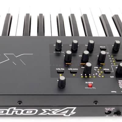 DSI Dave Smith Mopho X4 Synthesizer Keyboard + Neuwertig + 1,5Jahre Garantie image 11