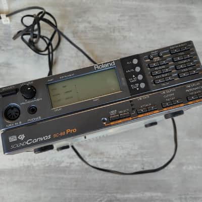 Roland Sound Canvas SC-88VL