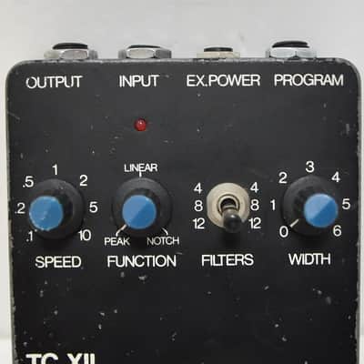 TC ELECTRONIC TC XII Programmable Phaser [744739] (05/18) image 2