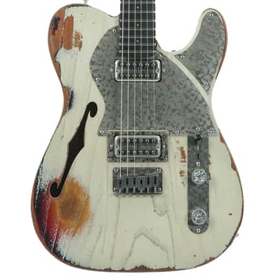 Paoletti Nancy Loft White over Sunburst 2023 image 1