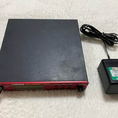 BOSS VF-1 24Bit Multiple Effects Processor Made in Japan ZN09307 image 7