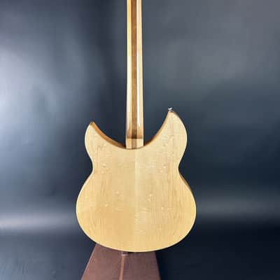Used 2000 Rickenbacker Rose Morris 1997 Reissue Mapleglo w/case TSU22597 image 8