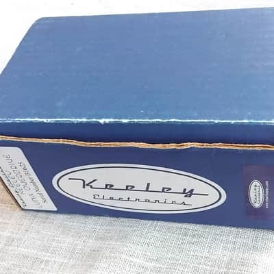 Keeley Luna Overdrive V1, boxed image 7