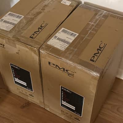 PMC6 Powered Studio Monitors - (pair) Bild 15
