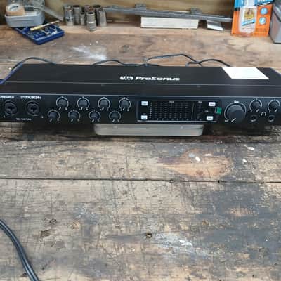 PreSonus Studio 1824C 2020s - Black image 2