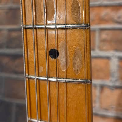 Vintage 1988 Fender American Standard Telecaster Butterscotch Blonde w/ OHSC image 5
