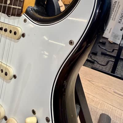 Fender STRATOCASTER SUNBURST 1965 image 8