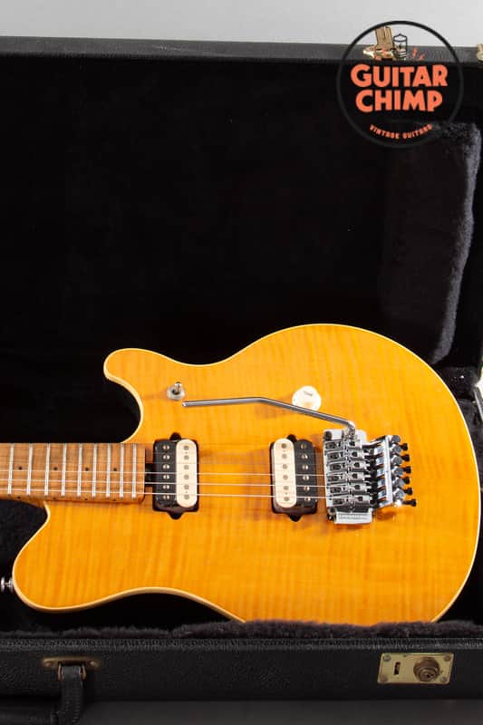 Ernie Ball Music Man Eddie Van Halen EVH
