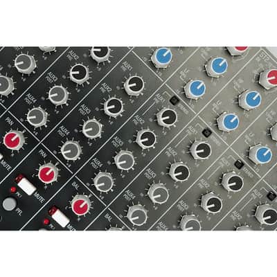 Allen & Heath ZED-14 USB Mixing Console Regular image 7