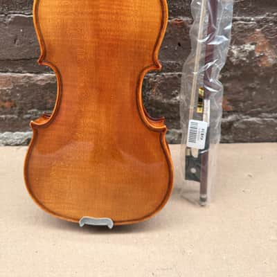 Cielo Dolce 1/8 Violin Outfit w/ Bow & Hard Case - Used - Good Condition image 7