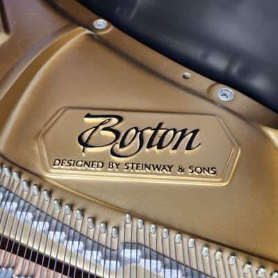 1999 Boston GP178 SE 5'10" Grand Piano Mfg in Japan * Free 1st floor Delivery in NJ! image 5