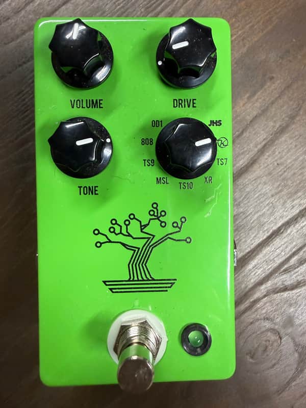 JHS Bonsai Overdrive 2018 - Present - Green image 1
