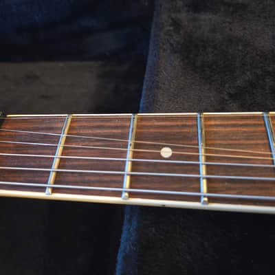 1991 Yamaha RGX 812J - Sunburst - Made in Japan Super Strat - Active Pickups - Extremely Rare - Only one in US image 9