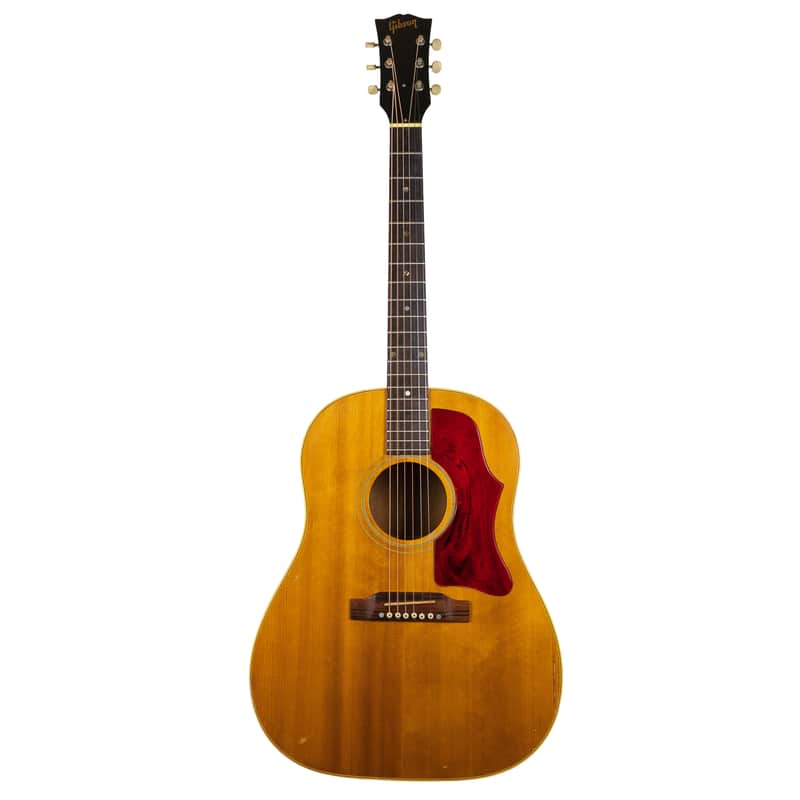 Gibson 1965 J-50ADJ image 1