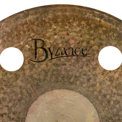 Meinl Artist Concept Matt Garstka Fat Stack Bild 4