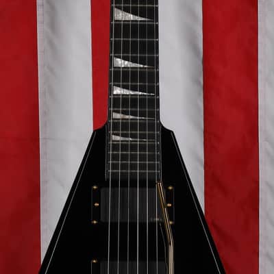 Jackson Limited Edition MJ Series RR24MG Rhoads - Gloss Black image 4