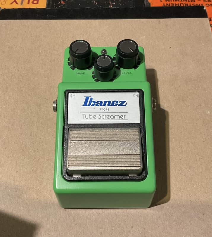 Ibanez Ts9