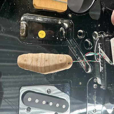 Fender Telecaster 1996 - Black image 19