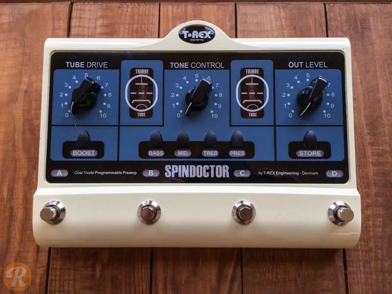 T-Rex SpinDoctor image 1