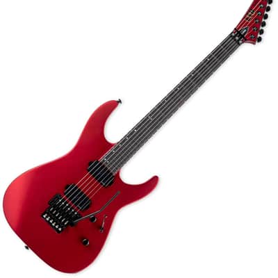 ESP LTD M-1000 Electric Guitar Candy Apple Red B-Stock image 1