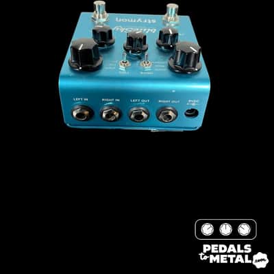Strymon Blue Sky Reverberator V1-x11888 image 4
