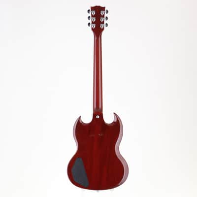 GIBSON USA SG Standard 2017 T Heritage Cherry [170090969] (06/01) image 2