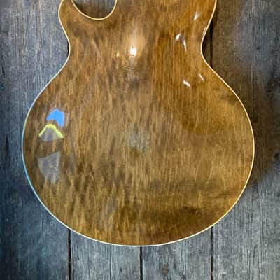 1970's Gibson Les Paul Signature model in Goldtop finish & Hard shell case image 3