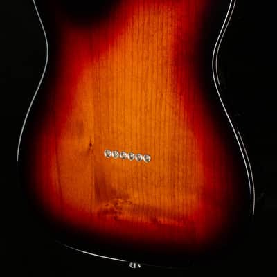 Fender American Professional II Telecaster 3-Color Sunburst Rosewood Fingerboard (737) image 2