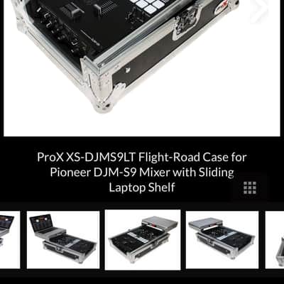 Pioneer DJM-S9 2-channel Mixer for Serato DJ 2010s - Blac With new case image 15