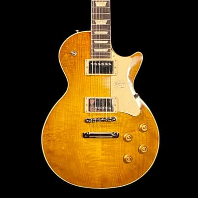 Heritage Standard II H-150 Electric Guitar - Dirty Lemon Burst image 2