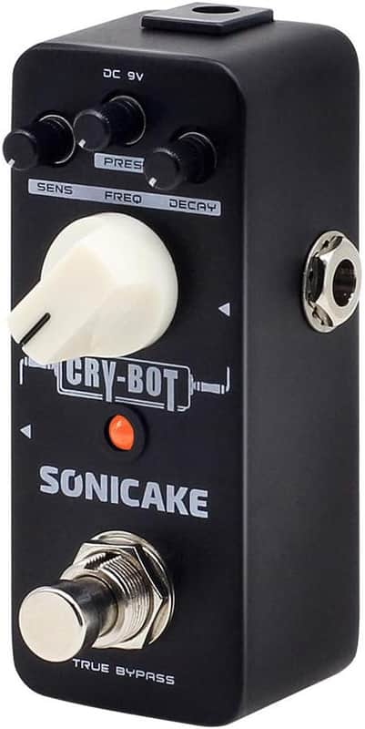 Auto Wah Pedal Auto Wah Guitar Pedal Guitar Effect Pedal Envelope Filter Cry-Bot True Bypass image 1