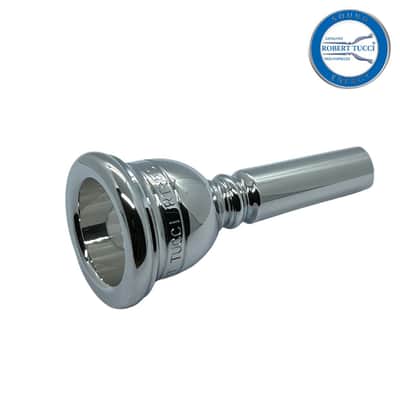 Robert Tucci RT-5C Euphonium or Baritone Mouthpiece image 3