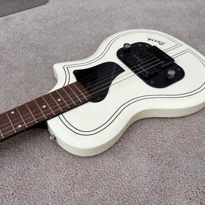 SUPRO "Ozark 1261 Antique White " GIG BAG LIMITED EDITION image 4