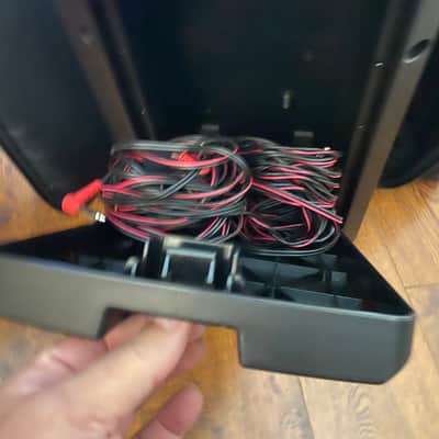 Yamaha StagePas 600i Portable PA System 2010s - Black image 6