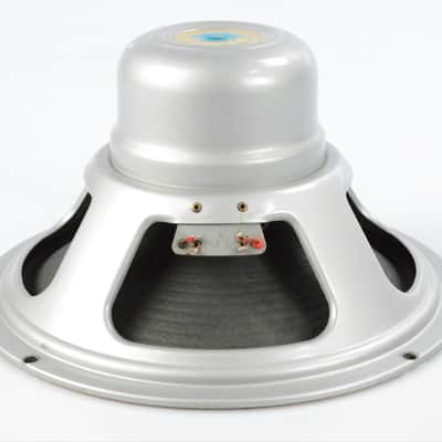 Vox Celestion T1088 Alnico Silver Bell 20 Watts 8 Ohms 12" Speaker JMI #33016 image 3