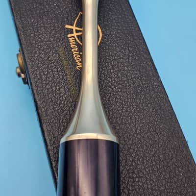 ☆Vintage 1960s American D33 Dynamic Microphone - American Microphone Company D22 D33A image 11