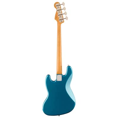 Fender Vintera II 60s Jazz Bass - Rosewood Fingerboard - Lake Placid Blue image 3