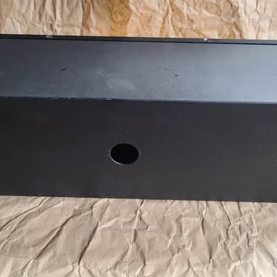 Whirlwind XLR Patch Panel With Back Box and Hubbell Kellems Strain Relief Grip image 4